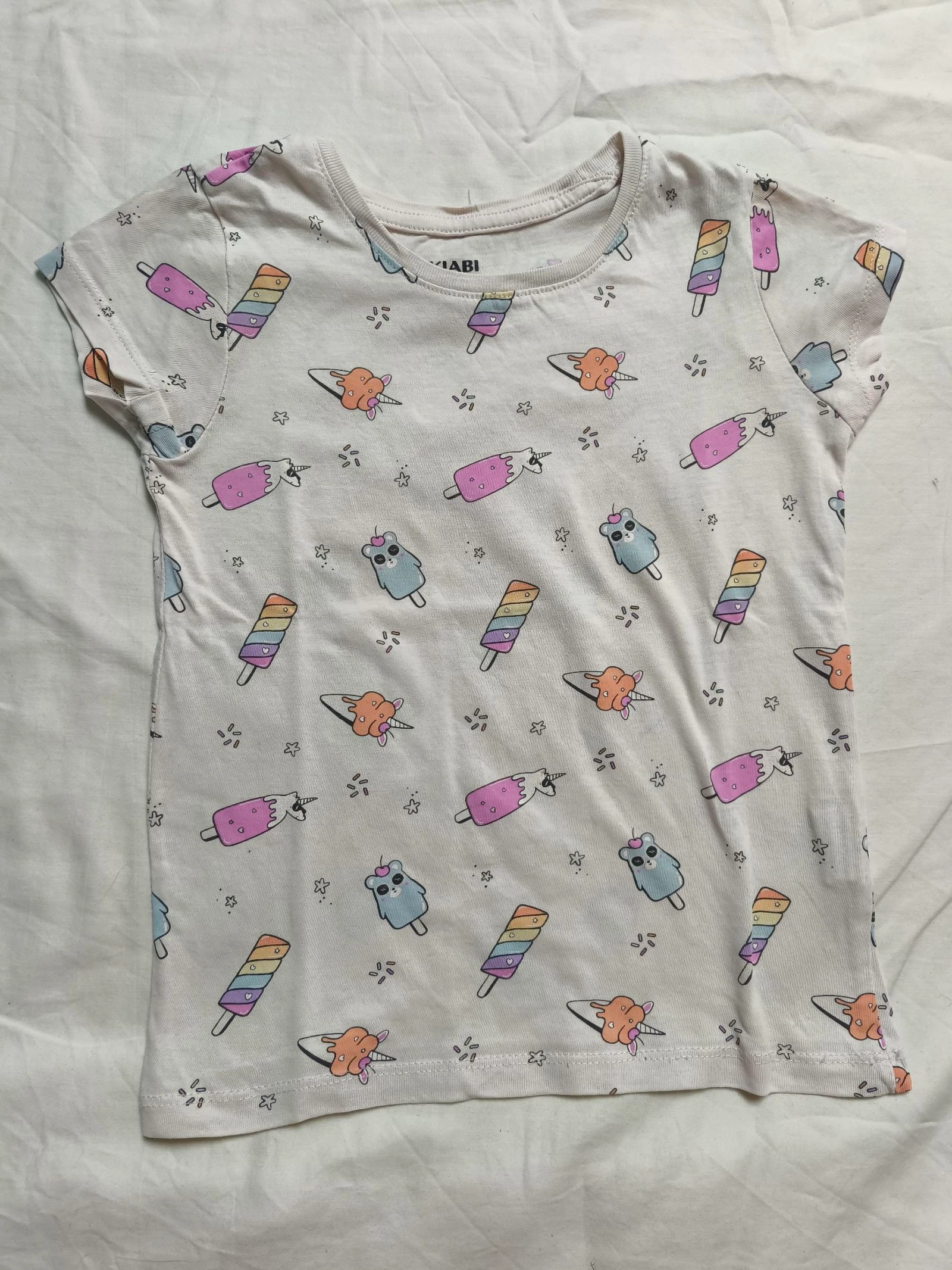 Pijama ligero para niña (5 años) – photo 3